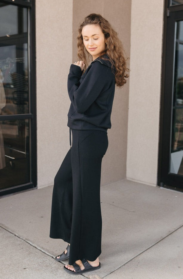 💕Hottest items this month - Long Sleeve Wide Leg Jumpsuit - naotstore