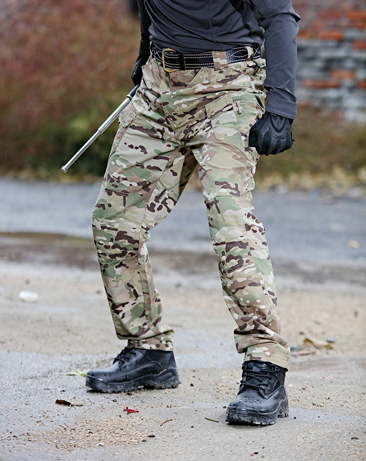 🔥Hottest items of the month - Tactical Waterproof Pants - naotstore