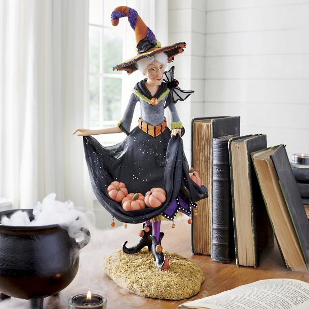 💖Last day! 💥Special sale - Bewitching Figure, Collectible Tabletop Witch Figurine - naotstore