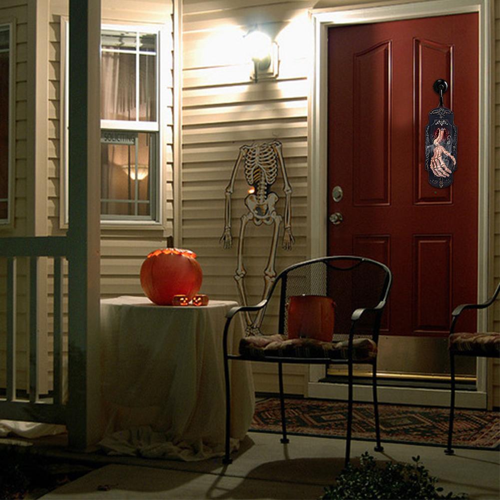 Spooky Doorbell Induction for Halloween - naotstore