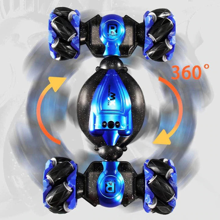 🔥Last day! 💥Special sale - REMOTE CONTROL STUNT CAR +  GESTURE SENSOR