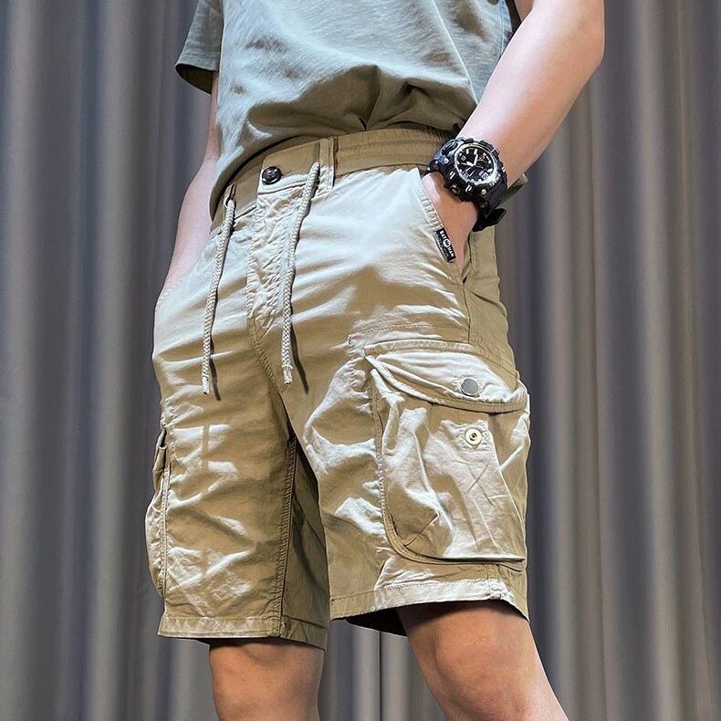 🔥Hottest items of the month - Men’s Casual Outdoor Hiking Cargo Shorts - naotstore