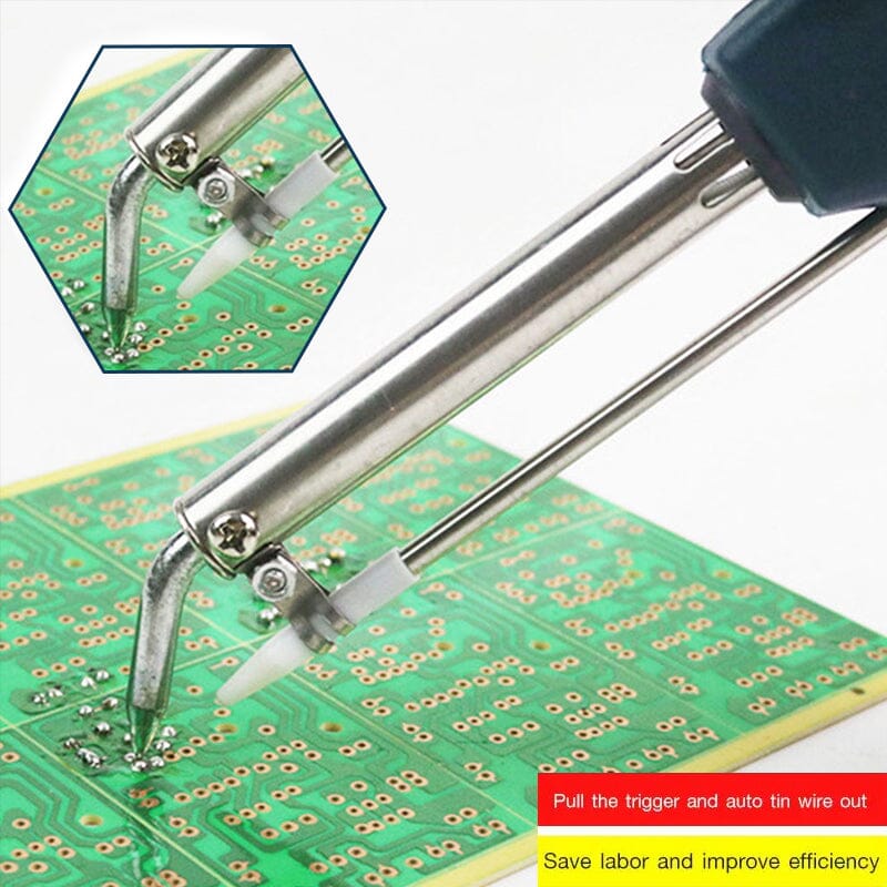 🔥New upgrades - Automatic handheld soldering machine - naotstore