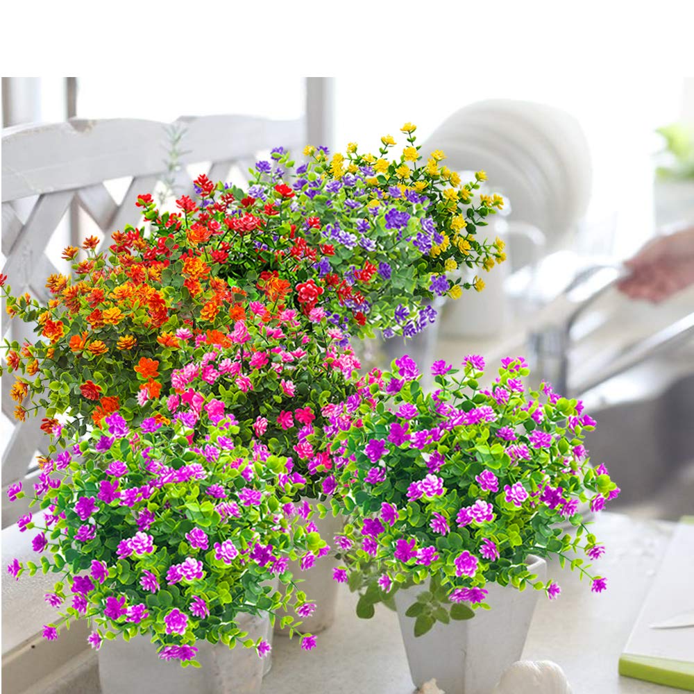 💐Mother's Day Sale - Outdoor Artificial Flowers - naotstore