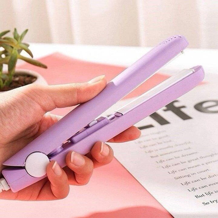 🔥Last day! 💥Special sale - Ceramic Mini Hair Curler