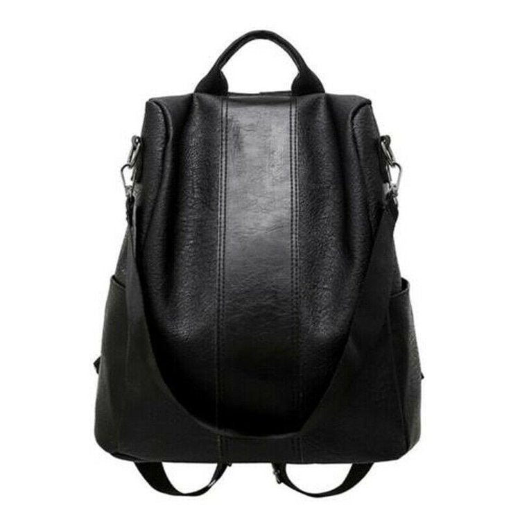 💥This week's specials - Limited Leather Ladies Anti-theft Backpack - naotstore