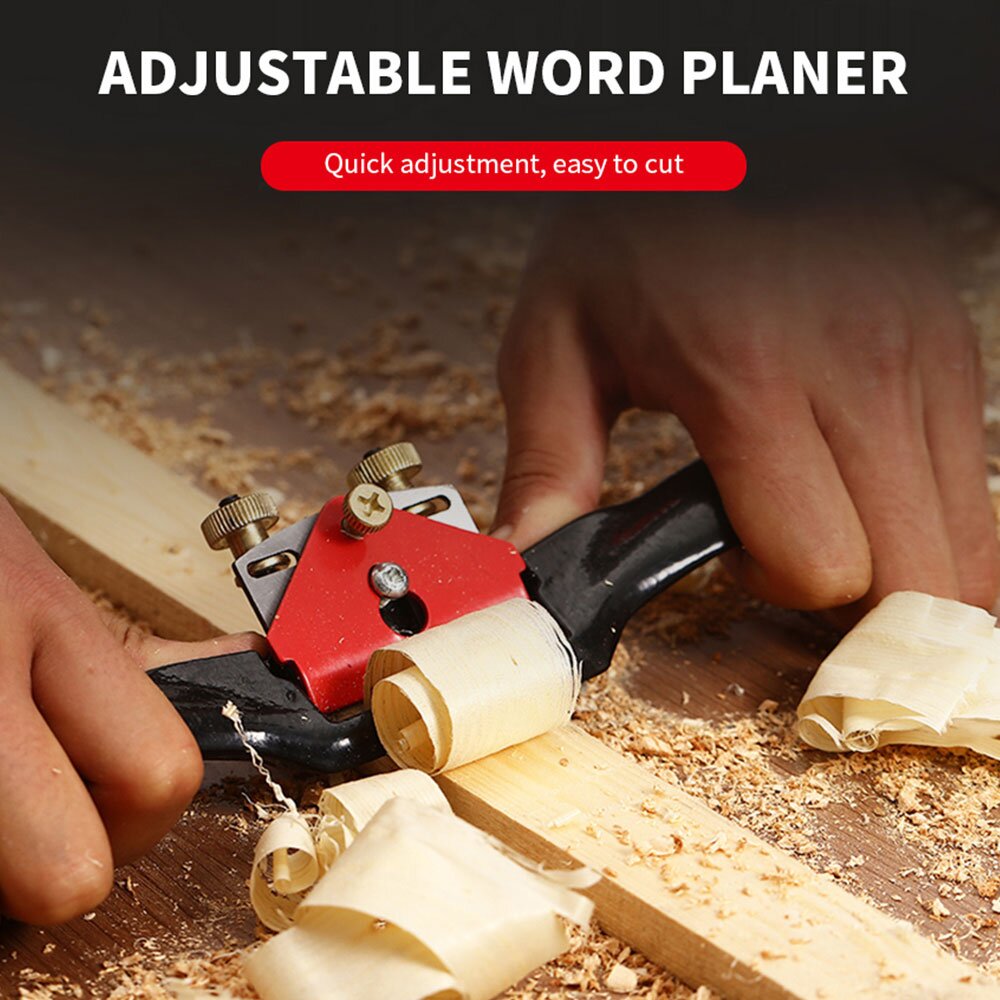 🔥Special products this week - Adjustable Hand Planer (Two blades included) - naotstore