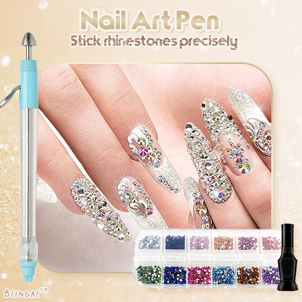 💖Last day! 💥Special sale - DIY Diamond Embroidery Pen - naotstore