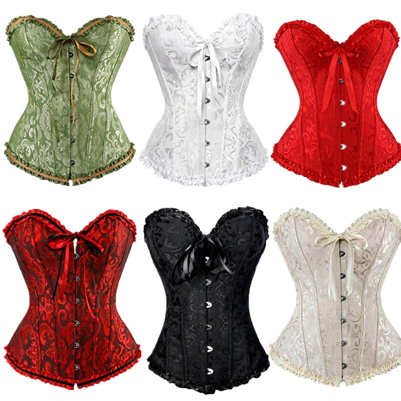 💥This month's hottest items - Victorian corsets - naotstore