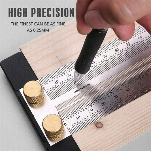 Naotstore - Ultra Precision Marking Ruler