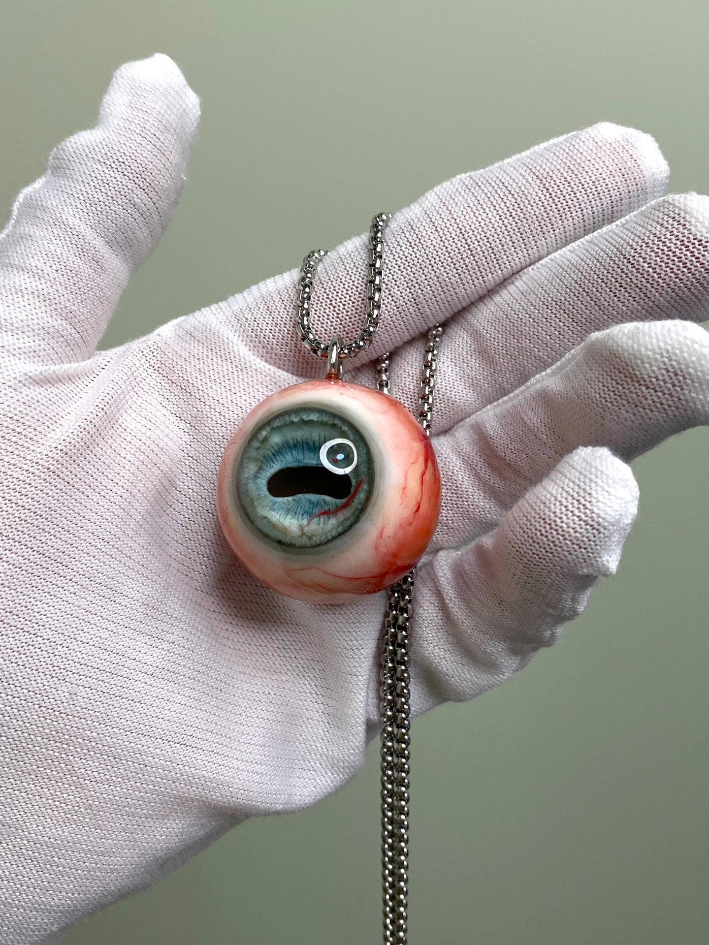 🎉Last day! 💥Special sale - Bloodshot eye string - naotstore