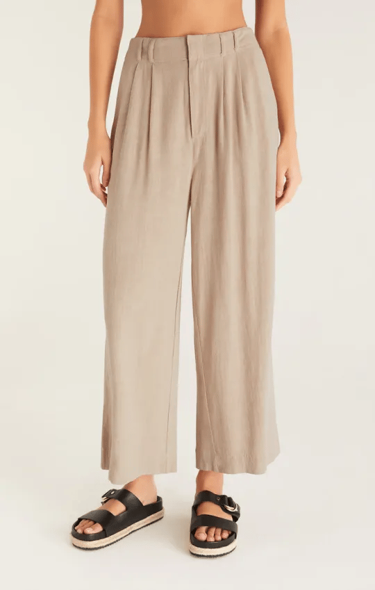 Last Day 49% OFF🔥Casual wide-leg trousers - naotstore