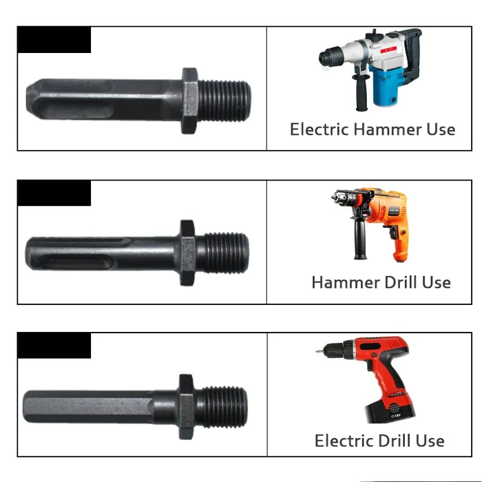 💥This Week's Specials - Firewood drill bit set - naotstore