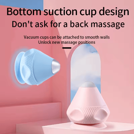 Rechargeable Vibration Deep Tissue Fascia Massage Ball