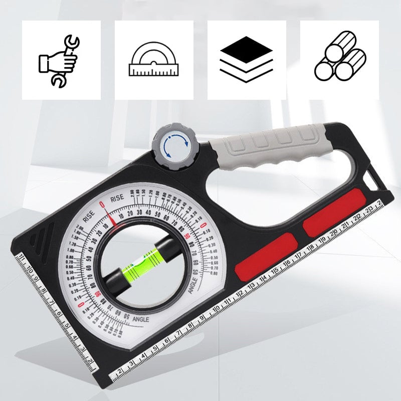 🔥Special products this week - Portable mechanical inclinometer - naotstore