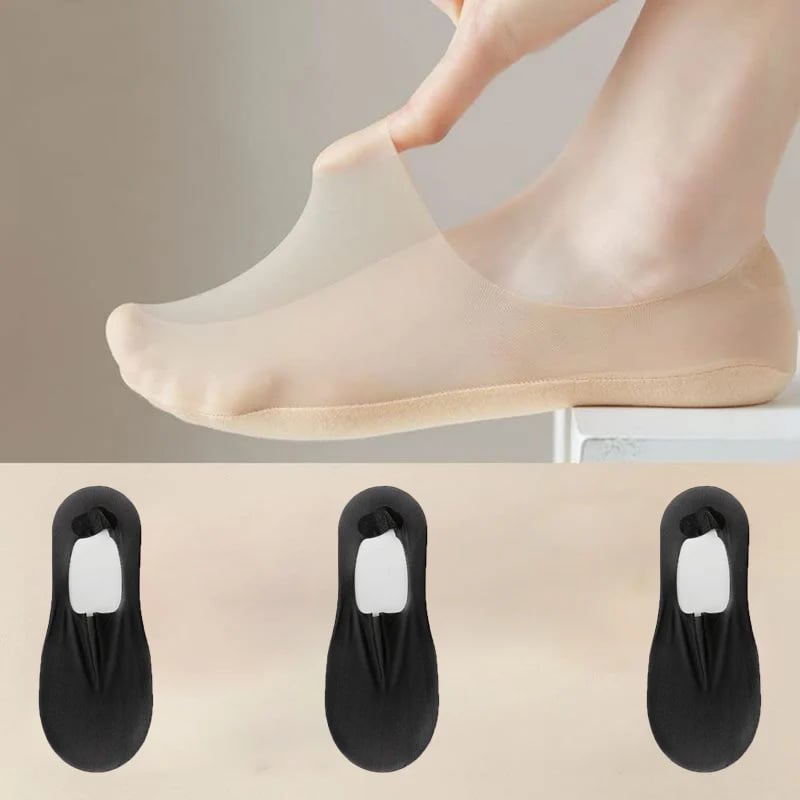 Naotstore - Thin No Show Socks