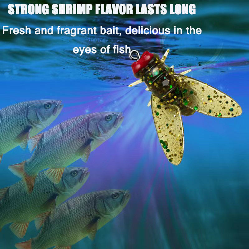 💖Last day! 💥Special sale - Bionic Fly Fishing Bait - naotstore