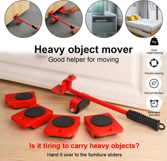 Naotstore - Heavy Furniture Roller Move Tool