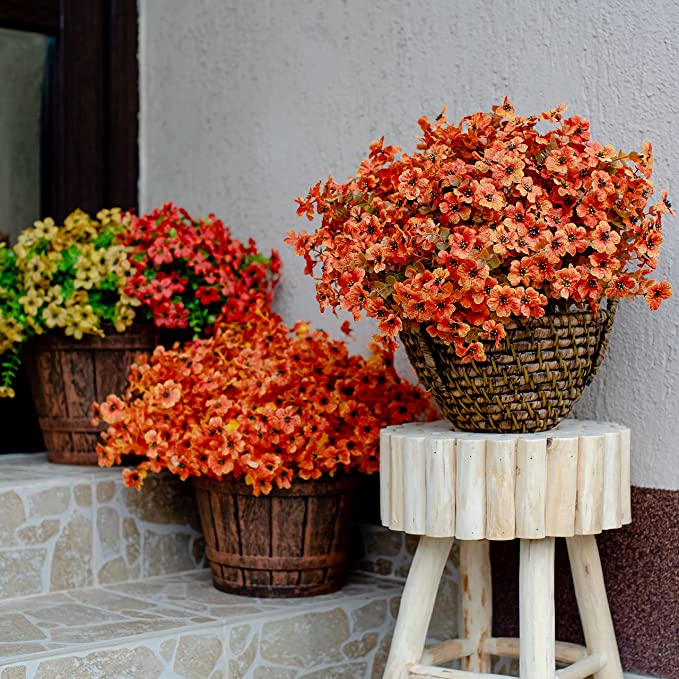 💐Mother's Day Sale - Outdoor Artificial Flowers - naotstore