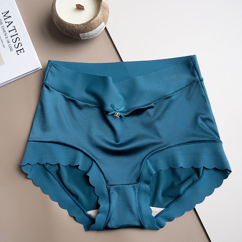 🎁Buy 1 get 2 free 🔥High quality satin antibacterial ice silk moisture wicking underwear - naotstore