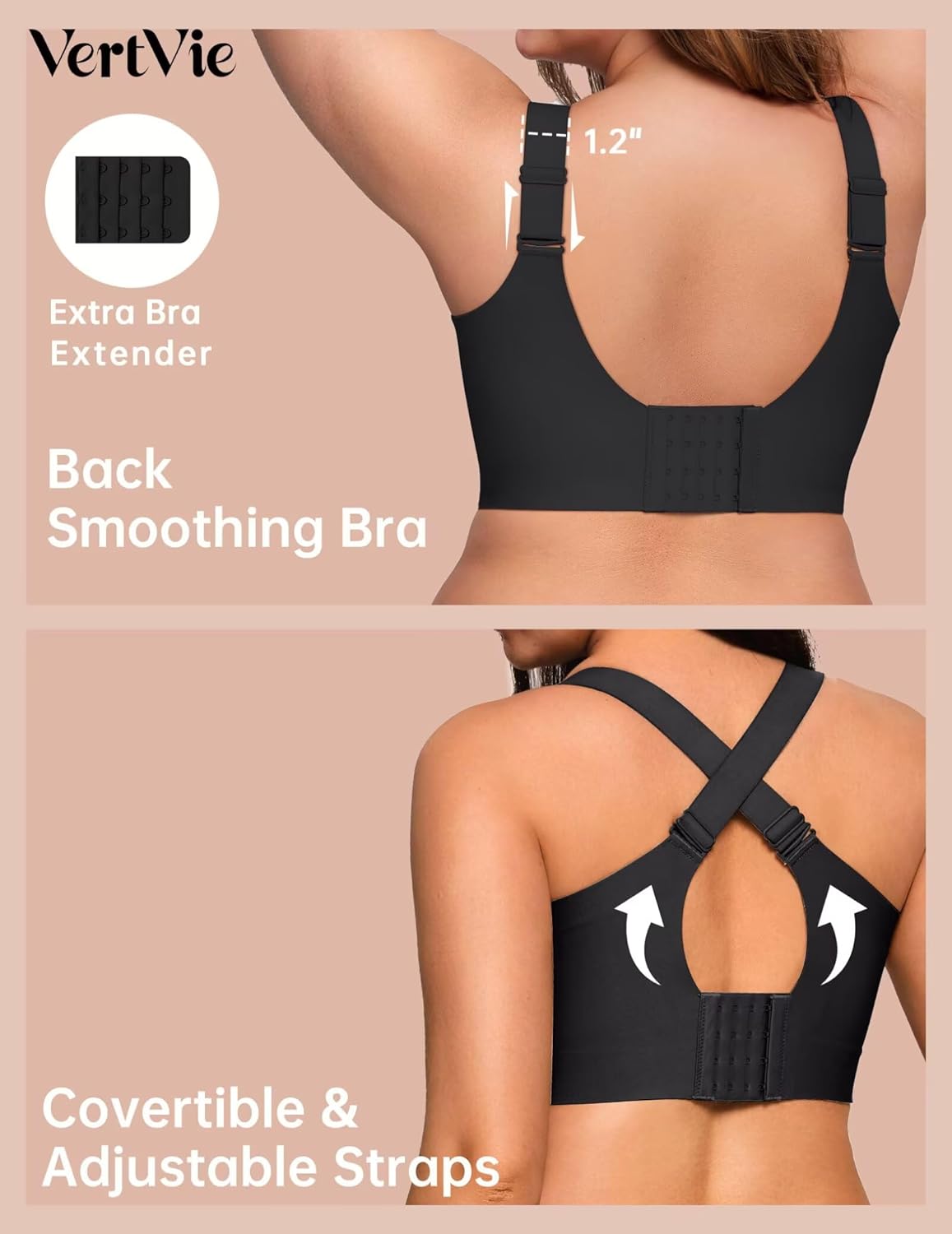 👙Plus Size Wireless Jelly Bra - Super Comfort