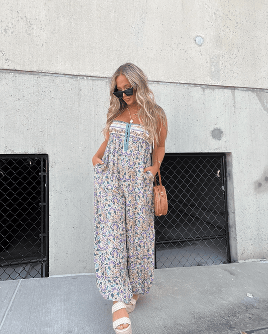 ✨This week's special price is $35.99💗Forever Young Jumpsuit