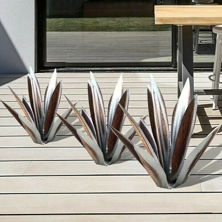 🌵 Last day! 💥Special sale - Waterproof Solar Garden LED Agave