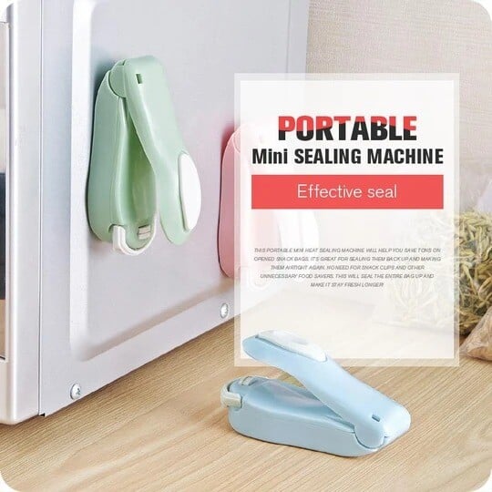 🎉Last day! 💥Special sale - Portable Mini Sealing Household Machine - naotstore