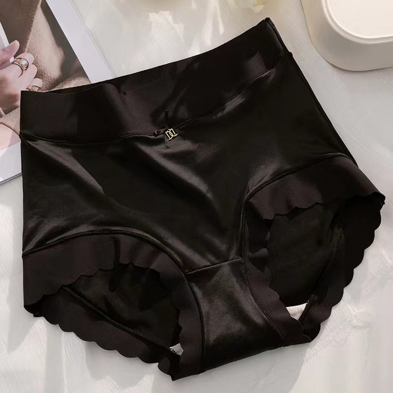 🎁Buy 1 get 2 free 🔥High quality satin antibacterial ice silk moisture wicking underwear - naotstore