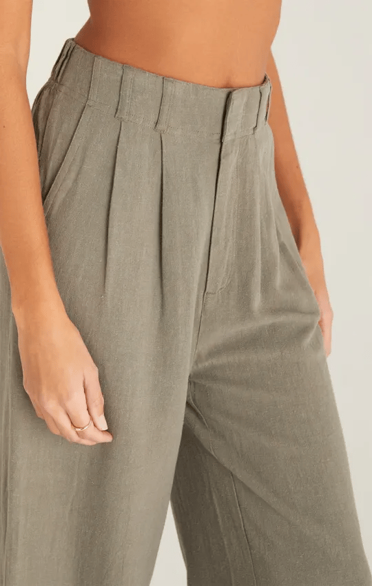 Last Day 49% OFF🔥Casual wide-leg trousers - naotstore