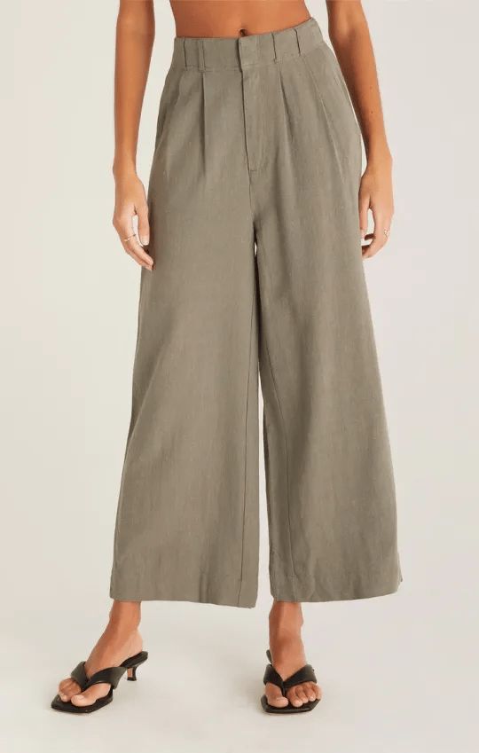 Last Day 49% OFF🔥Casual wide-leg trousers - naotstore