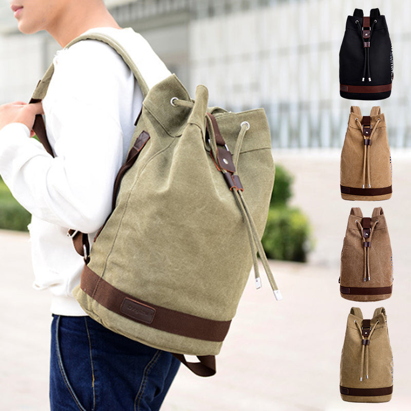 🔥Last day! 💥Special sale - Large Capacity Drawstring Backpack - naotstore