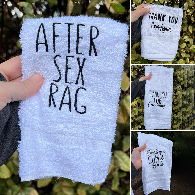 🔥Last day! 💥Special sale - Cum Towel | Fun Gag Item - naotstore