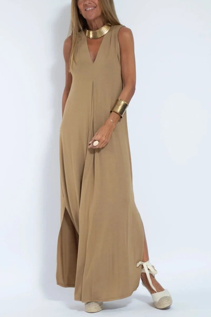 ✨Special price $45.99💗BreezeV Casual Dress