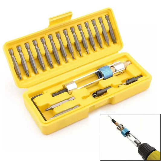🔥LAST DAY 49% OFF🔥QuickChange Drill Driver Set