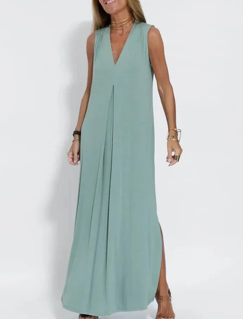 ✨Special price $45.99💗BreezeV Casual Dress
