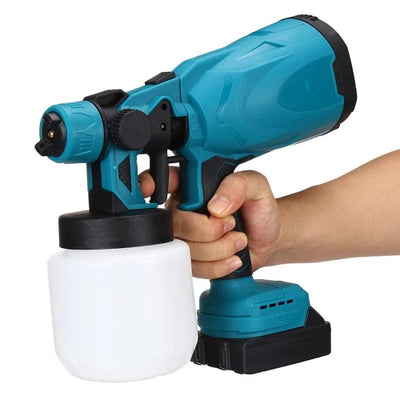 💥Hottest recommendations - Portable Paint Spray Gun - naotstore