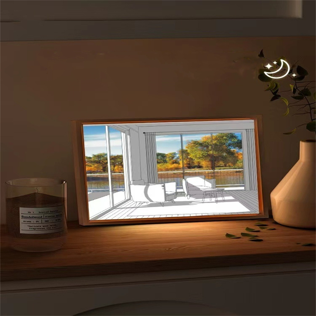 🔥Last day! 💥Special sale - Creative DIY Sunlight Painting Night Light