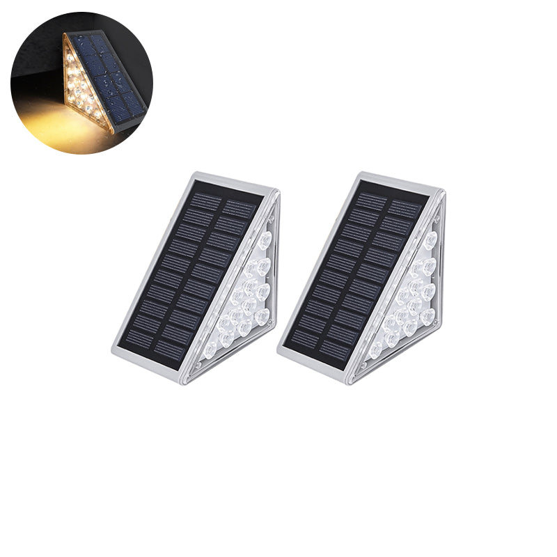 🤣Last day! 💥Special sale - LED Solar Waterproof Step Lights - naotstore