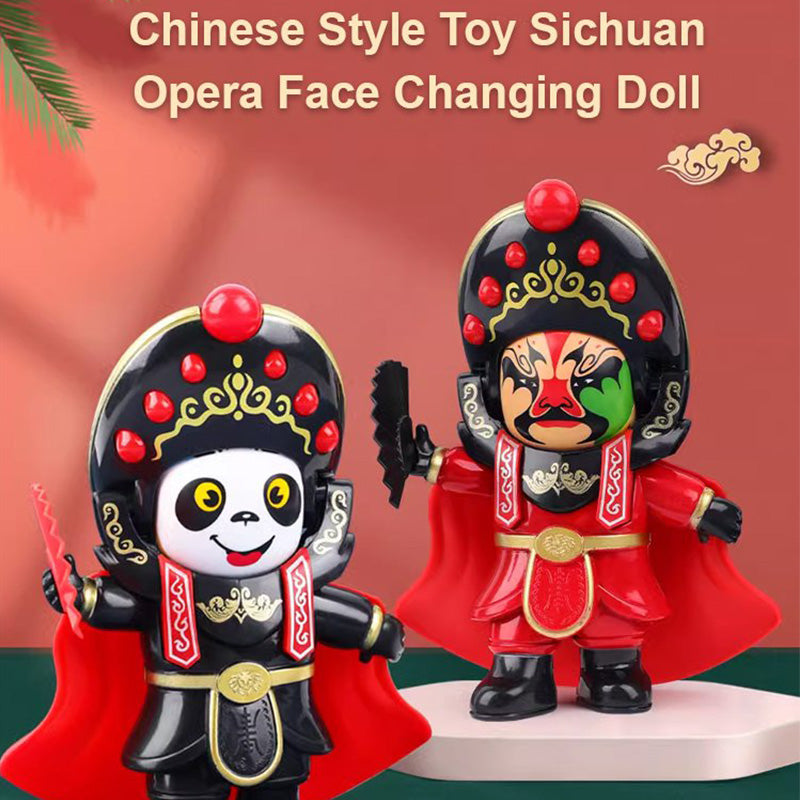 💥This week's specials - Sichuan Opera Face Changing Doll Ornament - naotstore