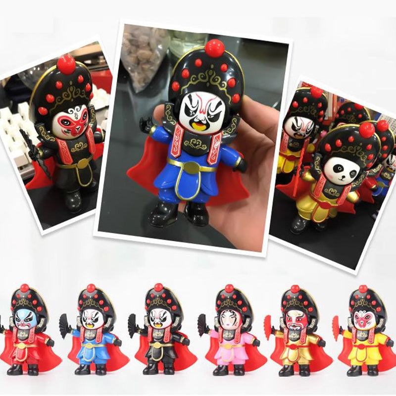 💥This week's specials - Sichuan Opera Face Changing Doll Ornament - naotstore