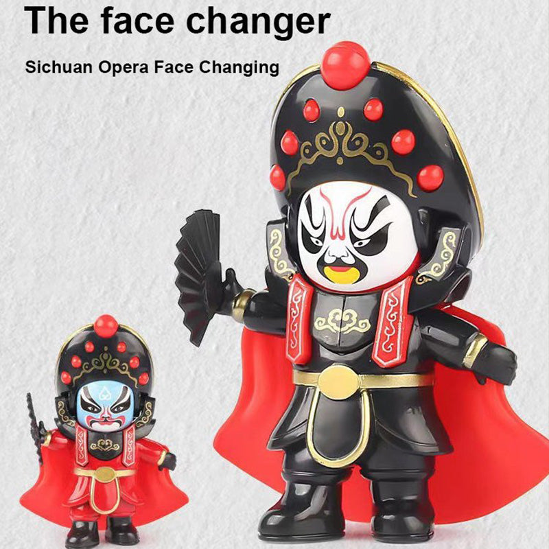 💥This week's specials - Sichuan Opera Face Changing Doll Ornament - naotstore