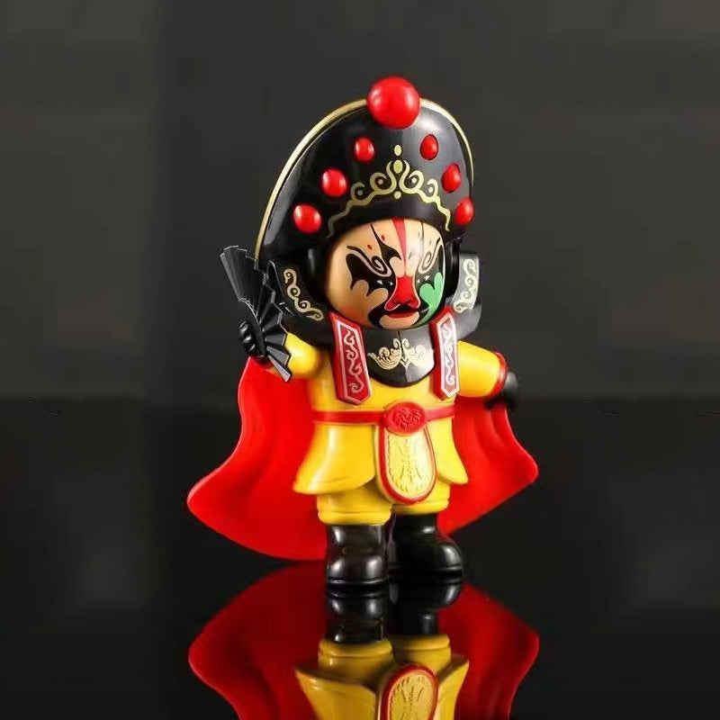 💥This week's specials - Sichuan Opera Face Changing Doll Ornament - naotstore