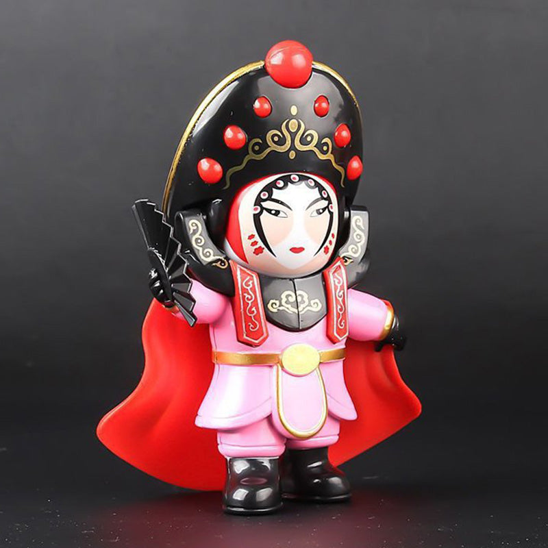 💥This week's specials - Sichuan Opera Face Changing Doll Ornament - naotstore