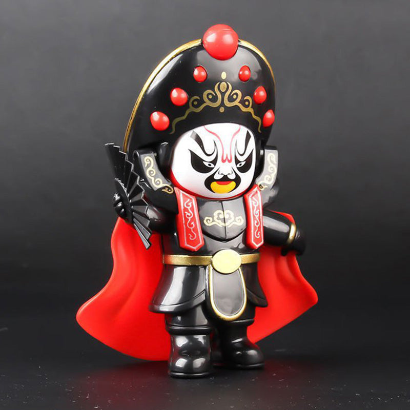 💥This week's specials - Sichuan Opera Face Changing Doll Ornament - naotstore