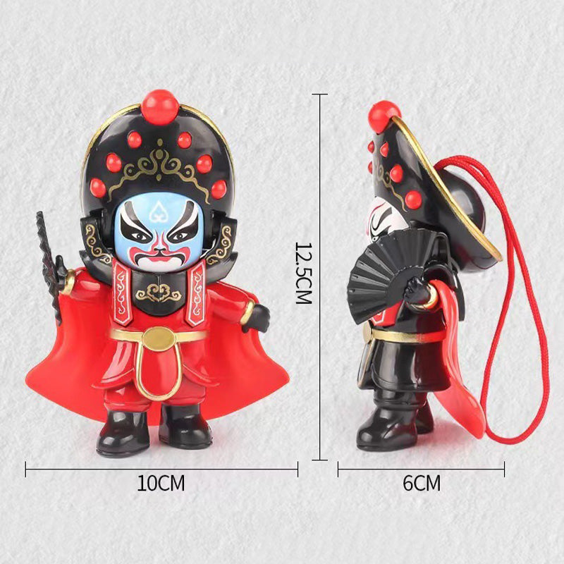 💥This week's specials - Sichuan Opera Face Changing Doll Ornament - naotstore