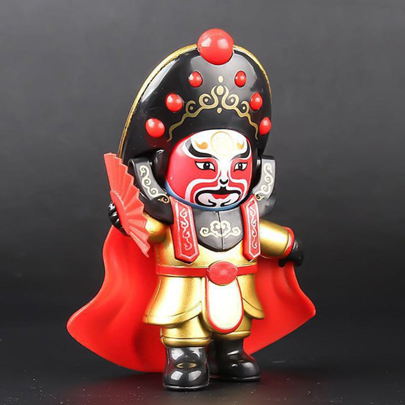 💥This week's specials - Sichuan Opera Face Changing Doll Ornament - naotstore