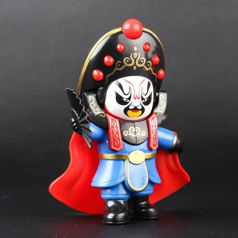 💥This week's specials - Sichuan Opera Face Changing Doll Ornament - naotstore