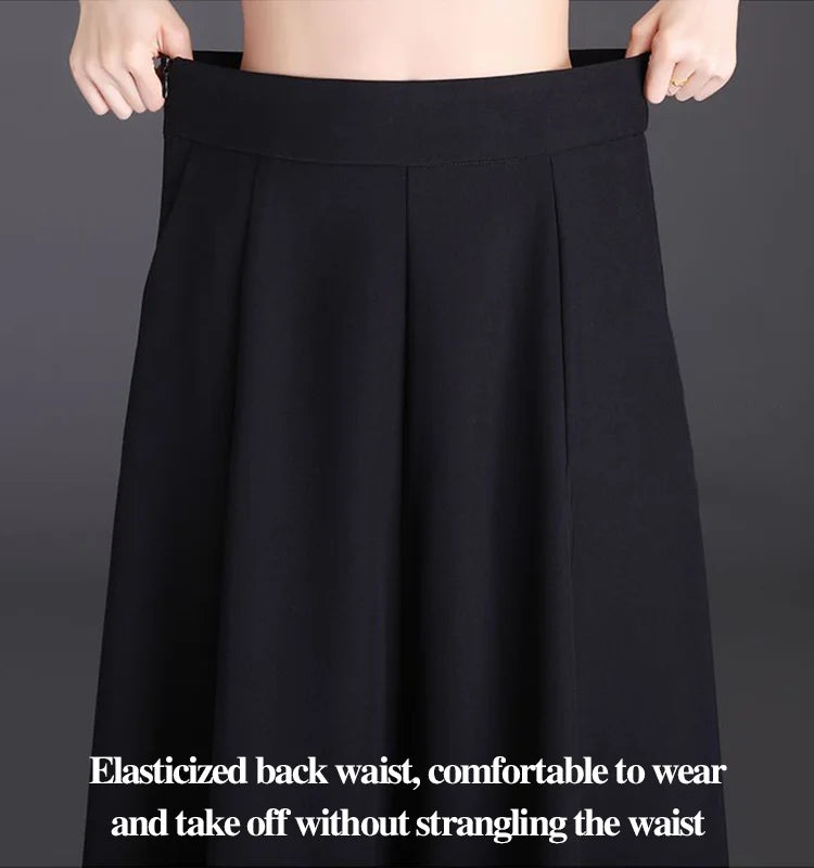 💥This month's hottest items - High-Waisted Slimming Umbrella Skirt - naotstore