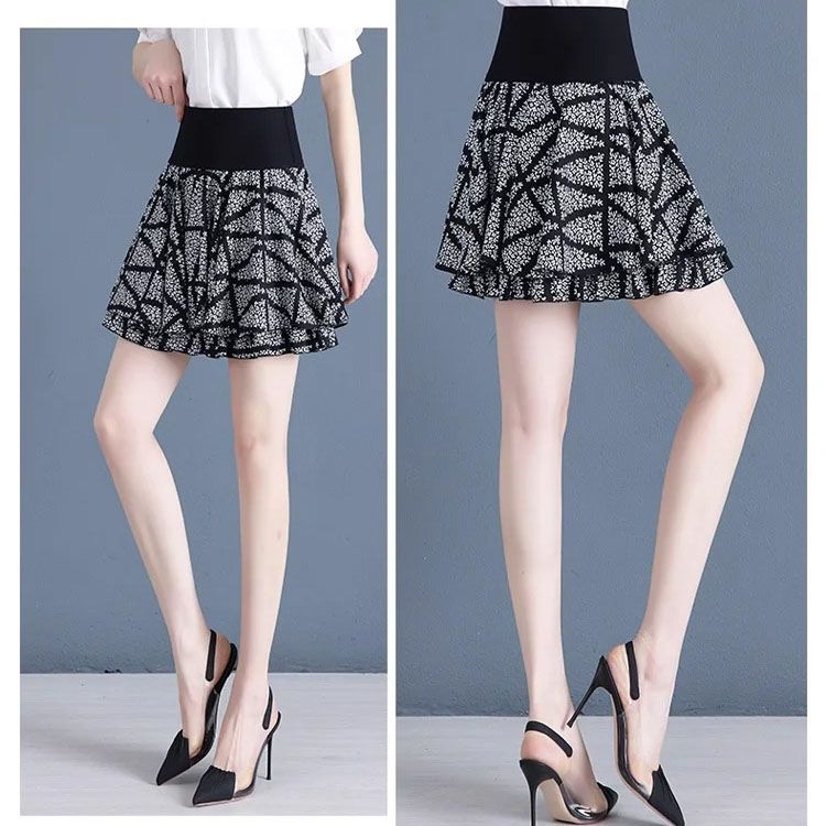 🔥Buy 1 get 2 free - Women’s High Waist Flowy Chiffon Mini Skirt - naotstore